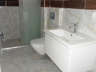 Güngören Güneştepe'de 2,Kat Sıfır Çift Balkonlu 2+1 Köşe Daire 85 m2