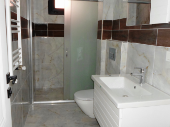 Güngören Güneştepe'de 2,Kat Sıfır Çift Balkonlu 2+1 Köşe Daire 85 m2