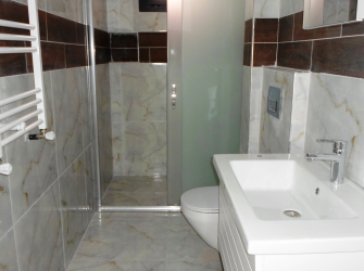 Güngören Güneştepe'de 2,Kat Sıfır Çift Balkonlu 2+1 Köşe Daire 85 m2