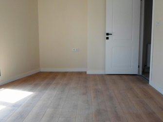 Güngören Güneştepe'de 2,Kat Sıfır Çift Balkonlu 2+1 Köşe Daire 85 m2