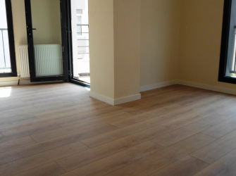 Güngören Güneştepe'de 2,Kat Sıfır Çift Balkonlu 2+1 Köşe Daire 85 m2