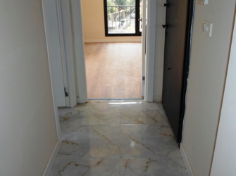 Güngören Güneştepe'de 2,Kat Sıfır Çift Balkonlu 2+1 Köşe Daire 85 m2
