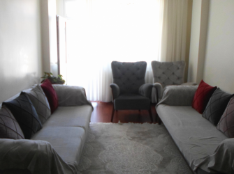 Güngören Camlıkhave'de 4,Kat Balkonlu 2+1 Kredili 90 m2 Masrafsız 