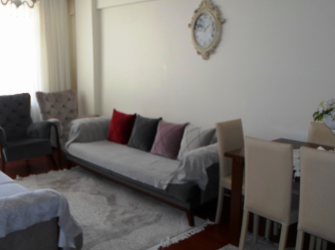 Güngören Camlıkhave'de 4,Kat Balkonlu 2+1 Kredili 90 m2 Masrafsız 