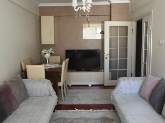 Güngören Camlıkhave'de 4,Kat Balkonlu 2+1 Kredili 90 m2 Masrafsız 