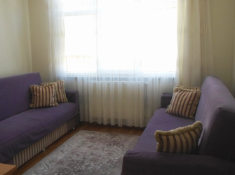 Güngören Camlıkhave'de 4,Kat Balkonlu 2+1 Kredili 90 m2 Masrafsız 