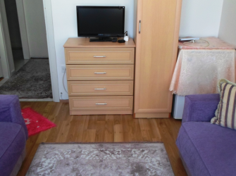 Güngören Camlıkhave'de 4,Kat Balkonlu 2+1 Kredili 90 m2 Masrafsız 