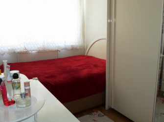 Güngören Camlıkhave'de 4,Kat Balkonlu 2+1 Kredili 90 m2 Masrafsız 