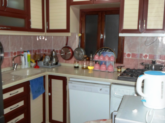 Güngören Camlıkhave'de 4,Kat Balkonlu 2+1 Kredili 90 m2 Masrafsız 