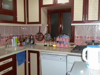 Güngören Camlıkhave'de 4,Kat Balkonlu 2+1 Kredili 90 m2 Masrafsız 