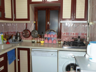 Güngören Camlıkhave'de 4,Kat Balkonlu 2+1 Kredili 90 m2 Masrafsız 