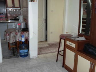 Güngören Camlıkhave'de 4,Kat Balkonlu 2+1 Kredili 90 m2 Masrafsız 