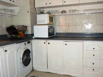 Bahçelievler Camlıkahve 2,Kat Asansörlü 3+1Kredili 140 m2 Balkonlu 