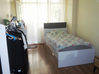 Bahçelievler Camlıkahve 2,Kat Asansörlü 3+1Kredili 140 m2 Balkonlu 