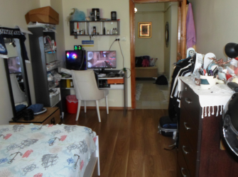 Bahçelievler Camlıkahve 2,Kat Asansörlü 3+1Kredili 140 m2 Balkonlu 
