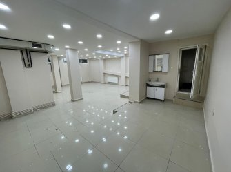 Bahçelievler Camlıkahve'de 70 m2 Wc'li Mutfaklı Kiracılı Bodrum Dükkan