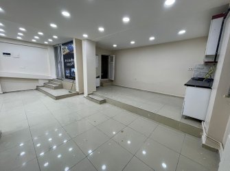 Bahçelievler Camlıkahve'de 70 m2 Wc'li Mutfaklı Kiracılı Bodrum Dükkan