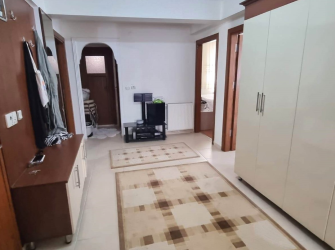 Güngören Güneştepe 2,Kat Çift Balkonlu 3+1 Tek Daireli 160 m2 E.Banyolu