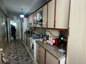 Güngören Güneştepe 14 Yıllık Bina 2,Kat Kredili 100 m2 Geniş 2+1 Daire