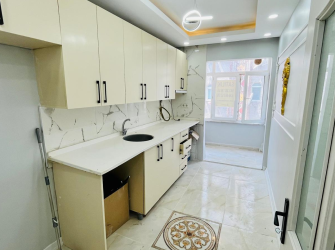 Bagcılar  Yıldıztepe'de 4,Kat Arsa Tapulu 3+1 İçi Yapılı 120 m2 Daire