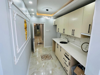 Bagcılar  Yıldıztepe'de 4,Kat Arsa Tapulu 3+1 İçi Yapılı 120 m2 Daire