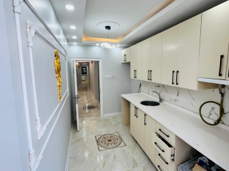 Bagcılar  Yıldıztepe'de 4,Kat Arsa Tapulu 3+1 İçi Yapılı 120 m2 Daire