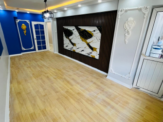 Bagcılar  Yıldıztepe'de 4,Kat Arsa Tapulu 3+1 İçi Yapılı 120 m2 Daire