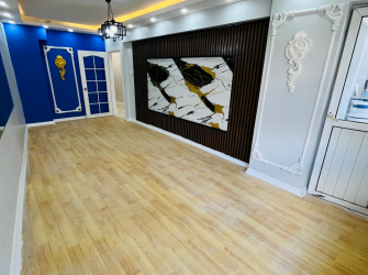 Bagcılar  Yıldıztepe'de 4,Kat Arsa Tapulu 3+1 İçi Yapılı 120 m2 Daire