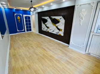 Bagcılar  Yıldıztepe'de 4,Kat Arsa Tapulu 3+1 İçi Yapılı 120 m2 Daire