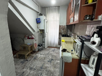 Güngören'de Tramvaya Yakın 2+1 Kredili 90 m2 Bahçe Katı Daire