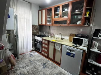 Güngören'de Tramvaya Yakın 2+1 Kredili 90 m2 Bahçe Katı Daire