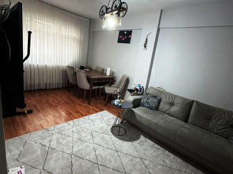 Güngören'de Tramvaya Yakın 2+1 Kredili 90 m2 Bahçe Katı Daire