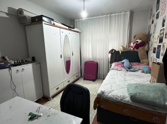 Güngören'de Tramvaya Yakın 2+1 Kredili 90 m2 Bahçe Katı Daire