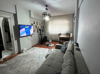 Güngören'de Tramvaya Yakın 2+1 Kredili 90 m2 Bahçe Katı Daire