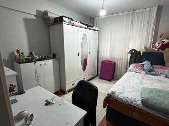 Güngören'de Tramvaya Yakın 2+1 Kredili 90 m2 Bahçe Katı Daire