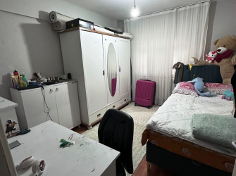 Güngören'de Tramvaya Yakın 2+1 Kredili 90 m2 Bahçe Katı Daire