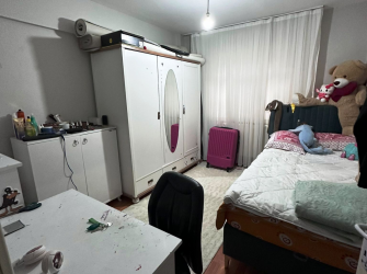 Güngören'de Tramvaya Yakın 2+1 Kredili 90 m2 Bahçe Katı Daire