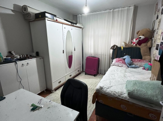 Güngören'de Tramvaya Yakın 2+1 Kredili 90 m2 Bahçe Katı Daire