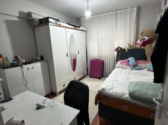 Güngören'de Tramvaya Yakın 2+1 Kredili 90 m2 Bahçe Katı Daire