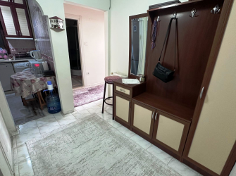 Güngören Camlıkahve'de 4,Kat Kredili 2+1 Balkonlu 85 m2 İçi Yapılı Masrafsız
