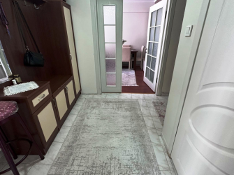 Güngören Camlıkahve'de 4,Kat Kredili 2+1 Balkonlu 85 m2 İçi Yapılı Masrafsız