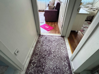Güngören Camlıkahve'de 4,Kat Kredili 2+1 Balkonlu 85 m2 İçi Yapılı Masrafsız
