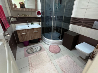 Güngören Camlıkahve'de 4,Kat Kredili 2+1 Balkonlu 85 m2 İçi Yapılı Masrafsız
