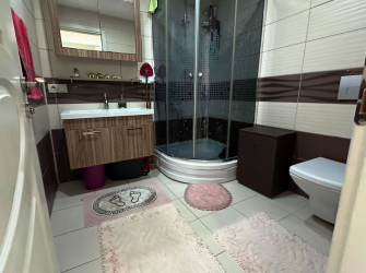 Güngören Camlıkahve'de 4,Kat Kredili 2+1 Balkonlu 85 m2 İçi Yapılı Masrafsız