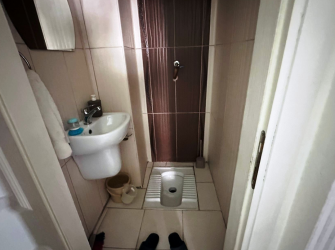 Güngören Camlıkahve'de 4,Kat Kredili 2+1 Balkonlu 85 m2 İçi Yapılı Masrafsız