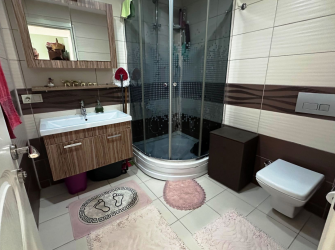 Güngören Camlıkahve'de 4,Kat Kredili 2+1 Balkonlu 85 m2 İçi Yapılı Masrafsız
