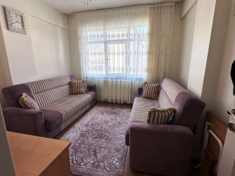 Güngören Camlıkahve'de 4,Kat Kredili 2+1 Balkonlu 85 m2 İçi Yapılı Masrafsız