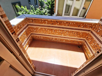 Güngören Güneştepe'de 1,Kat 2008 Yapımı 2+1 Kat Mülkiyetli 80 m2 Boş 
