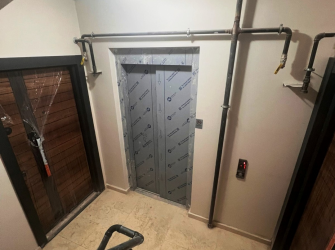 Güngören Güneştepe'de 4+2 Asansörlü 170 m2  Dubleks 3 Banyolu Teraslı
