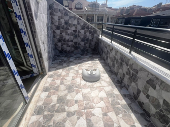 Güngören Güneştepe'de 4+2 Asansörlü 170 m2  Dubleks 3 Banyolu Teraslı